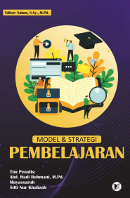 Buku Ada Monster di Kolam