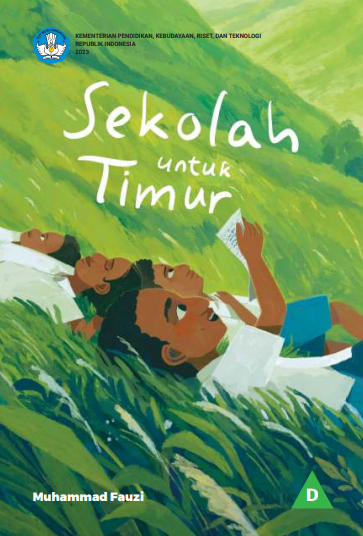 Buku Gerubak Takung