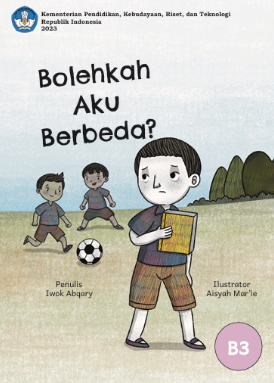 Buku Fokus! Fokus! Lempar!