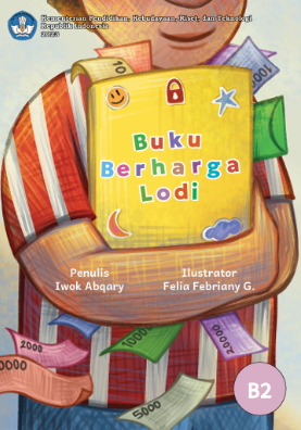 Buku Dudung Suka Balap Karung