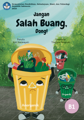 Buku Tarik Dorong