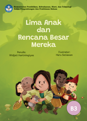Buku Fokus! Fokus! Lempar!