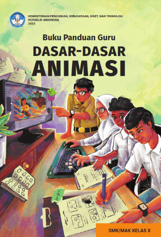 Buku Dasar-Dasar Animasi
