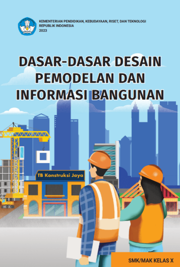 Buku Dasar-Dasar Desain Pemodelan dan Informasi Bangunan