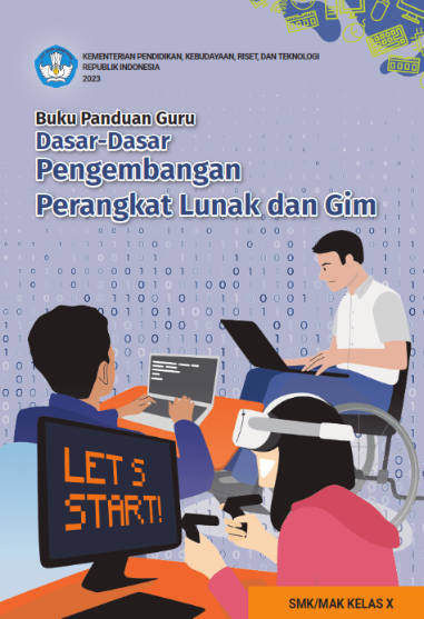 Buku Dasar-Dasar Pengembangan Perangkat Lunak dan Gim